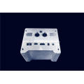 Custom Audio Equipment Housing Aluminum CNC Extrusion Parts